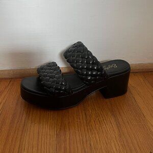 Seychelles Women's Platform Heeled Sandal